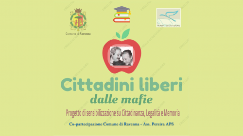 CITTADINI LIBERI DALLE MAFIE, a.s. 2024/25